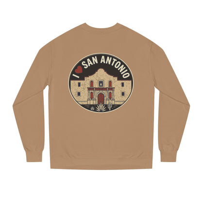 I  San Antonio Alamo Sweatshirt