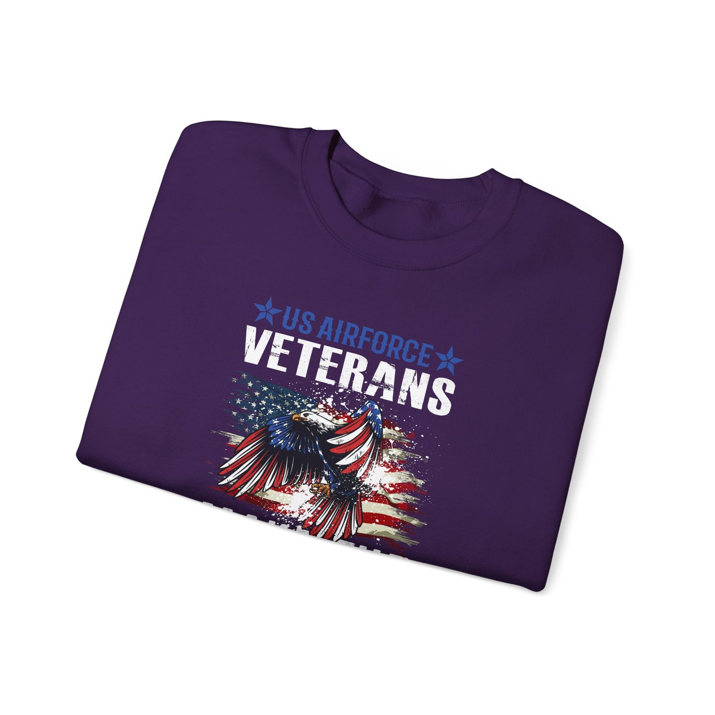 Us Air force Veterans Make the Best-Grandpas Sweatshirt
