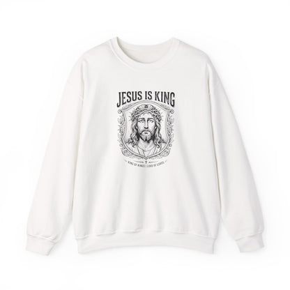 Christian Faith CrewneckSweatshirt