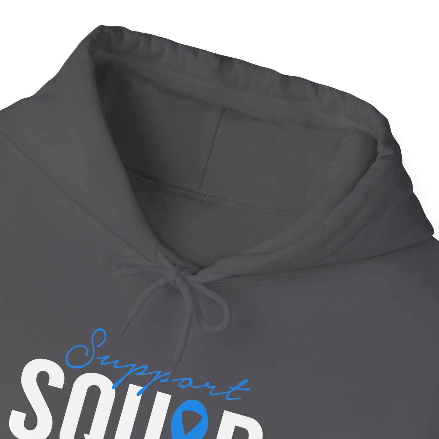 Support SQXD Awareness Hoodie