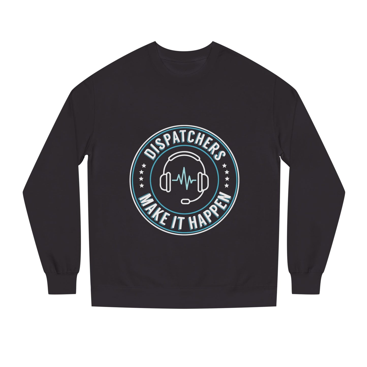 Unisex Crew Neck Sweatshirt
