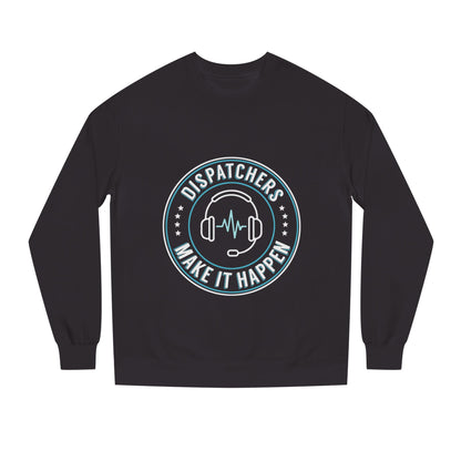 Unisex Crew Neck Sweatshirt