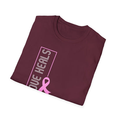 Love Heals T-Shirt