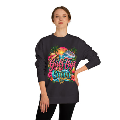 Girls Trip Cruise Sweatshirt