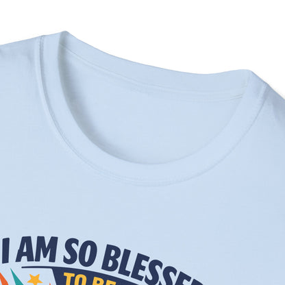 I Am So Blessed To Be An Aunt T-Shirt
