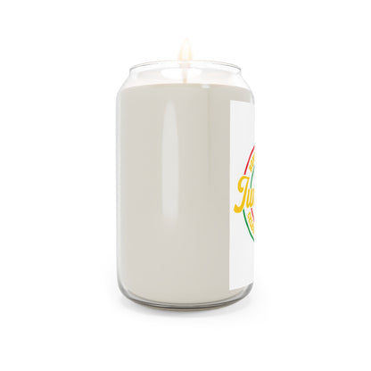 Juneteenth Scented Soy Candle — 13.75 oz Celebrating Freedom