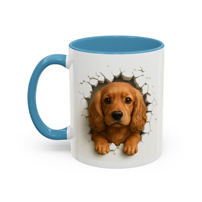 Accent Coffee Mug (11, 15oz)