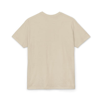 CHOF Ministry Logo T-Shirt — Established 2008 Christian Faith Tee