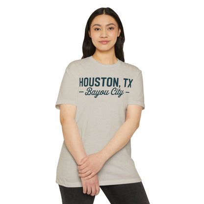 Houston, TX Bayou City T‑Shirt