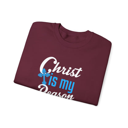 Christ Is My Reason Sweatshirt