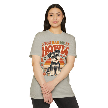You Had Me at Howl-O Puppy T‑Shirt