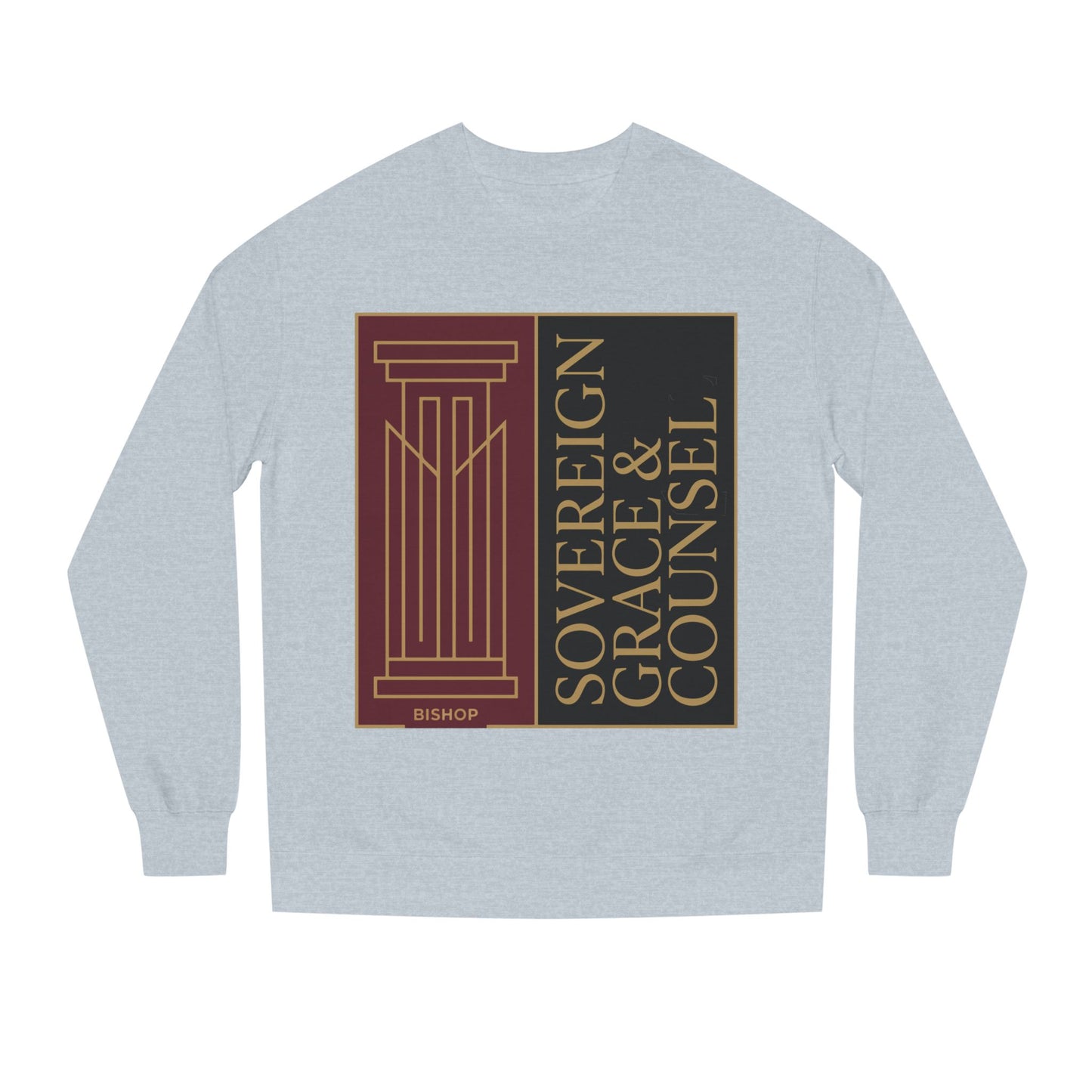 Sovereign Grace & Counsel Crewneck Sweatshirt