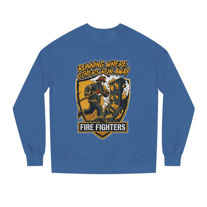 Unisex Crew Neck Sweatshirt