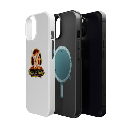 Christian Wisdom & Theology Magnetic Phone Case