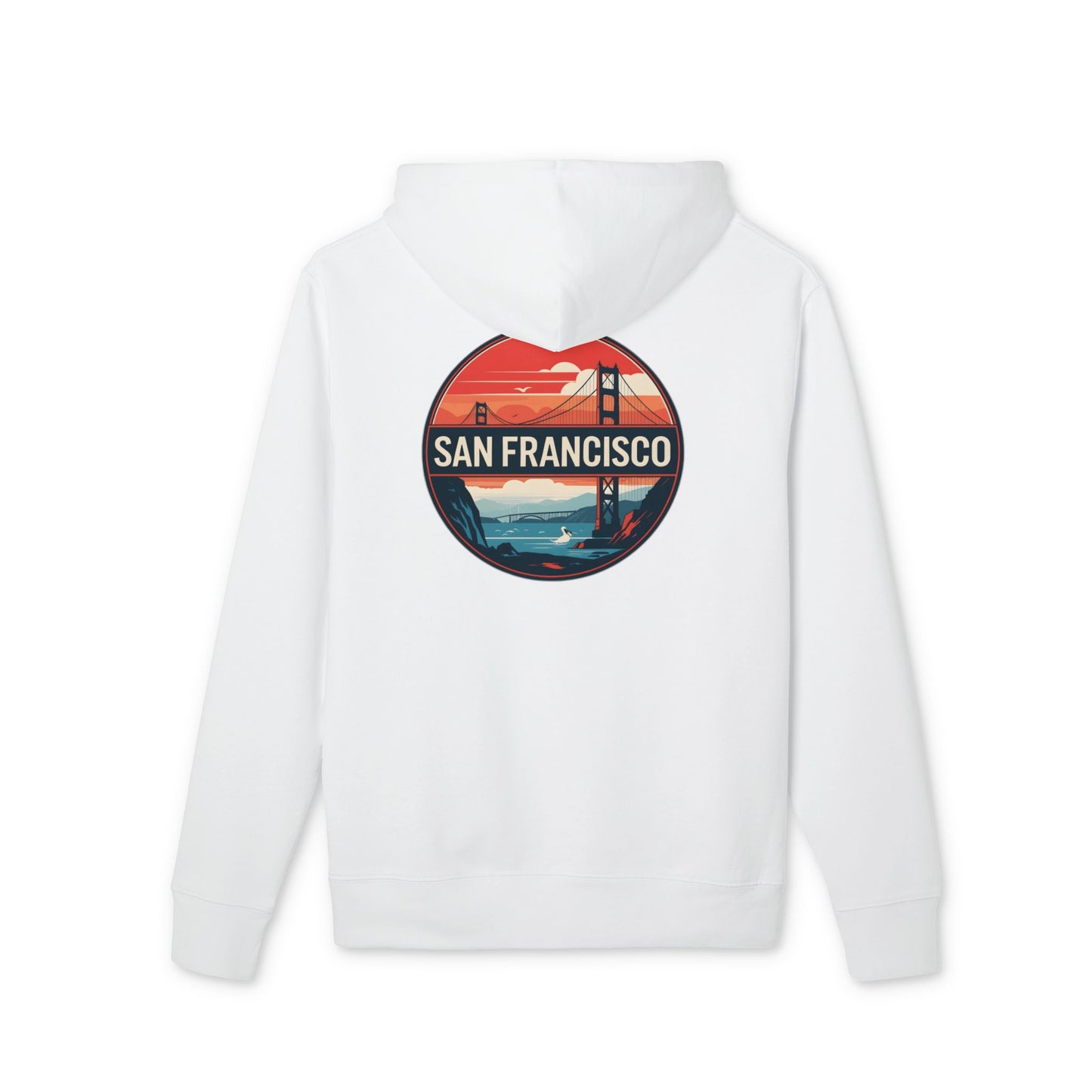 Unisex Cruiser 2.0 Hoodie