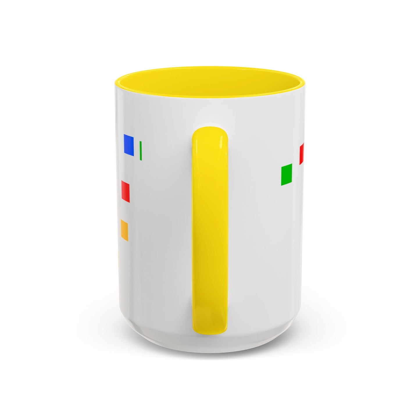 Autism Awareness Accent Mug - "See the Ability" Coffee Cup