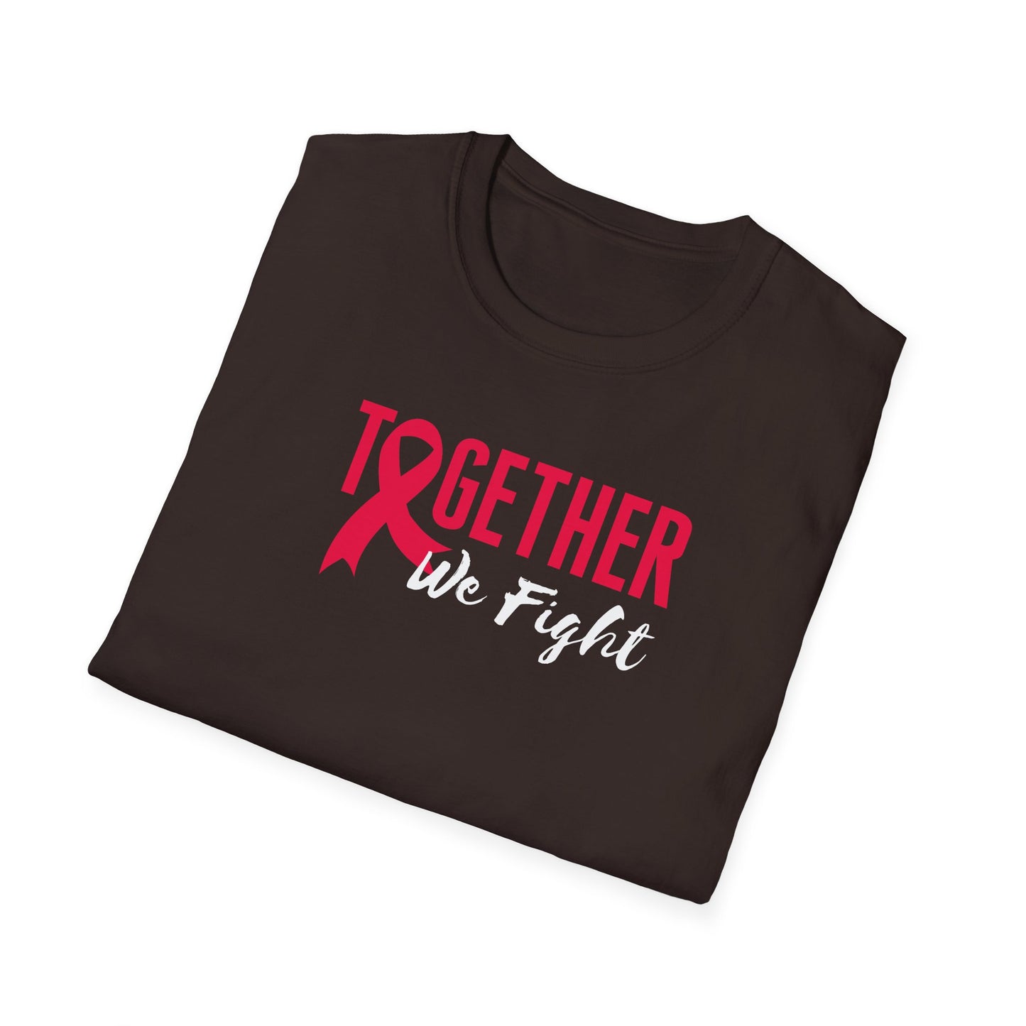 Together We Fight T-Shirt
