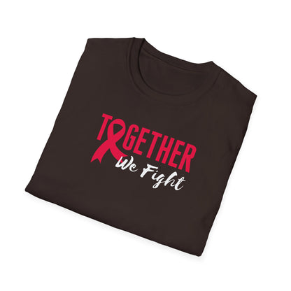 Together We Fight T-Shirt