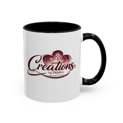 Creations by Donece  Mug