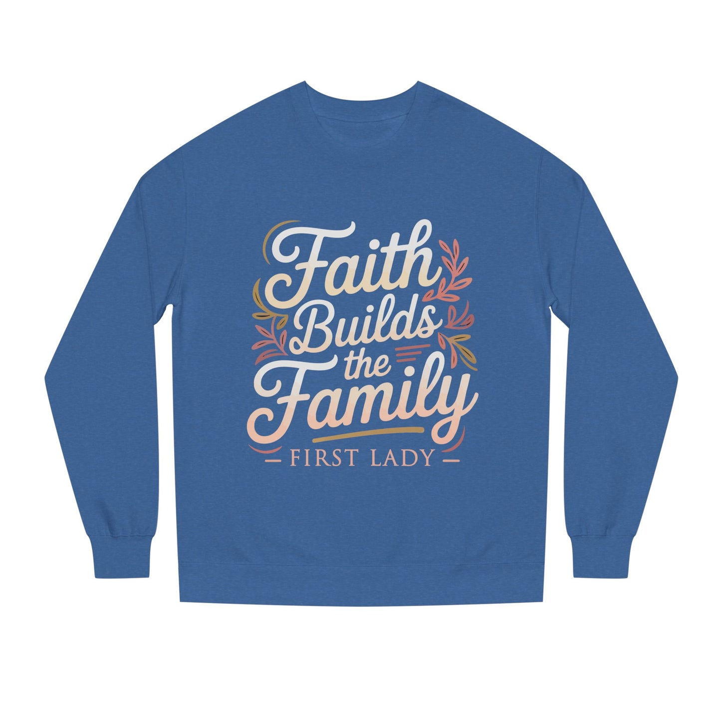 Unisex Crew Neck Sweatshirt