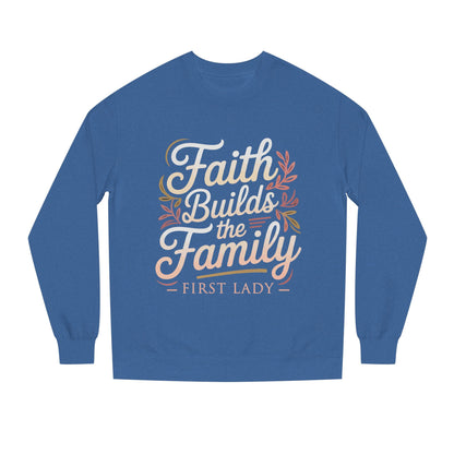 Unisex Crew Neck Sweatshirt