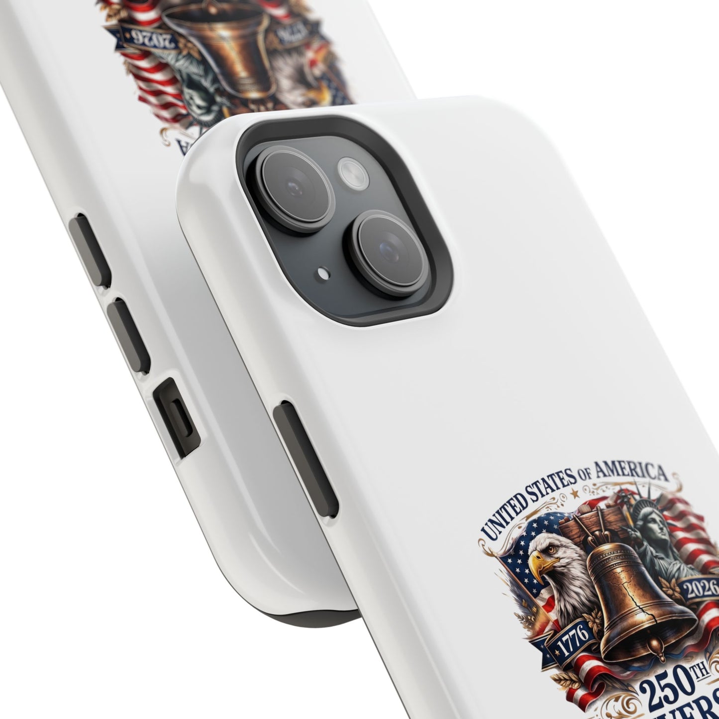 Magnetic Impact-Resistant Cases