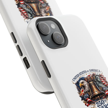 Magnetic Impact-Resistant Cases
