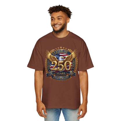 250th Anniversary Eagle T-Shirt — United States 1776–2026 Commemorative Tee