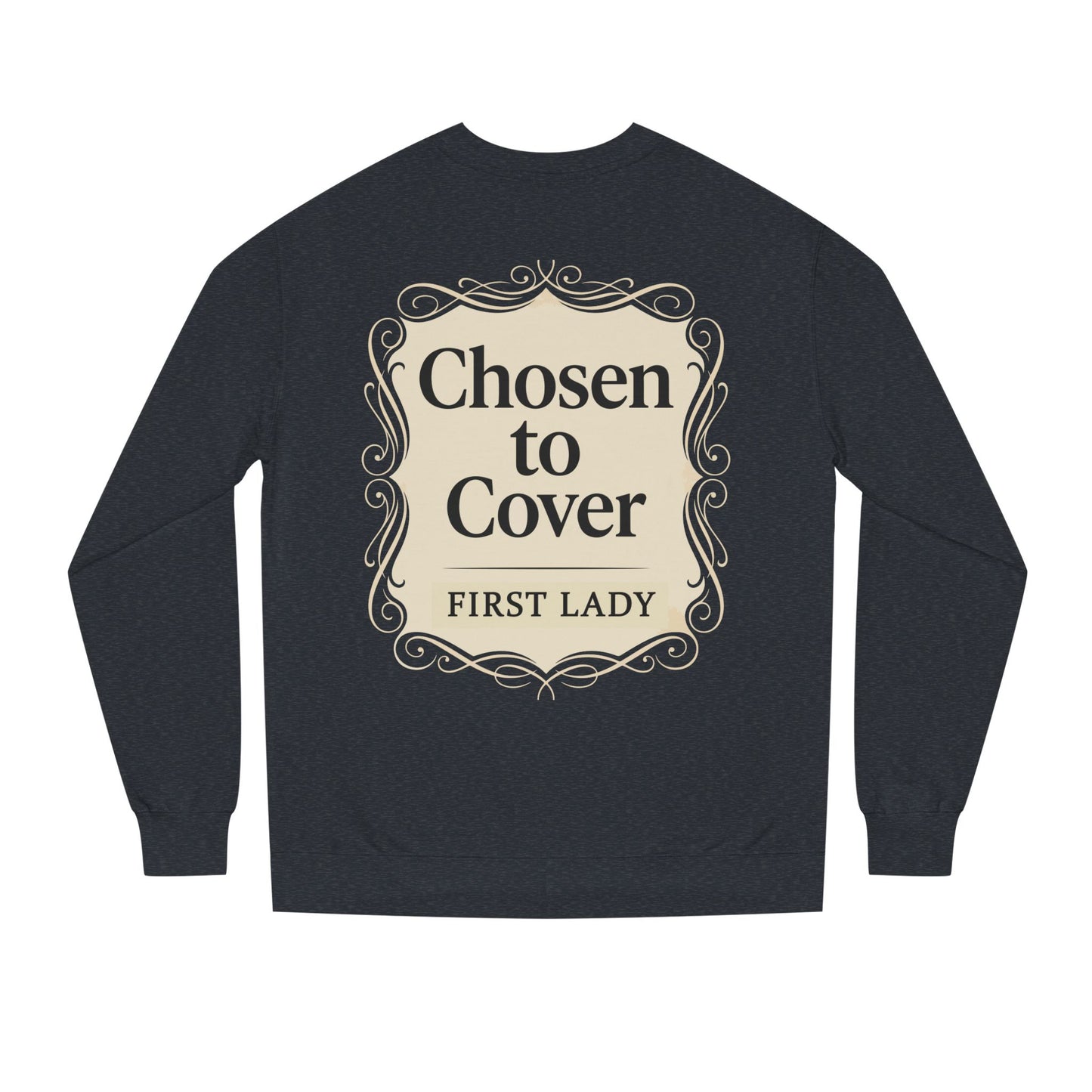 Unisex Crew Neck Sweatshirt