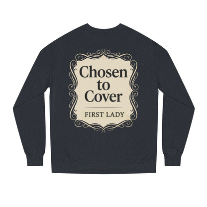 Unisex Crew Neck Sweatshirt