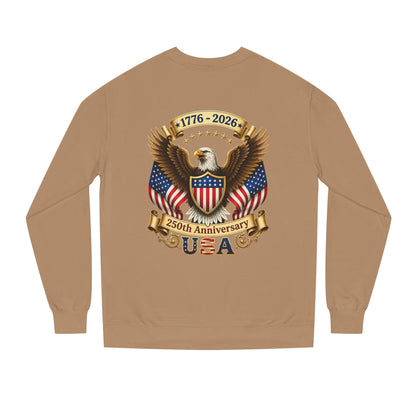 Unisex Crew Neck Sweatshirt