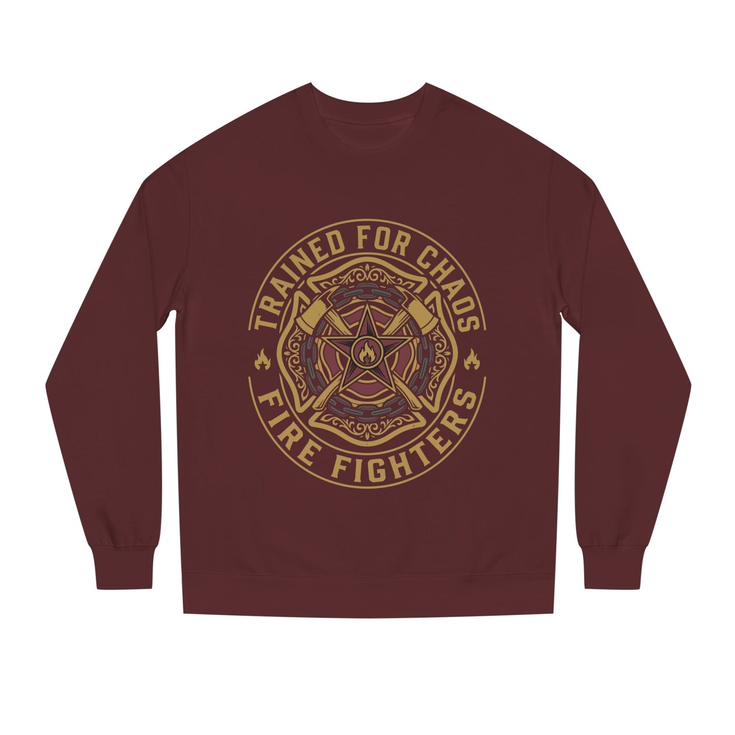 Unisex Crew Neck Sweatshirt