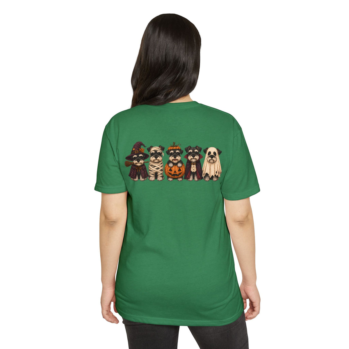 Halloween Pug Costume T-Shirt