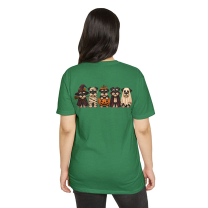 Halloween Pug Costume T-Shirt