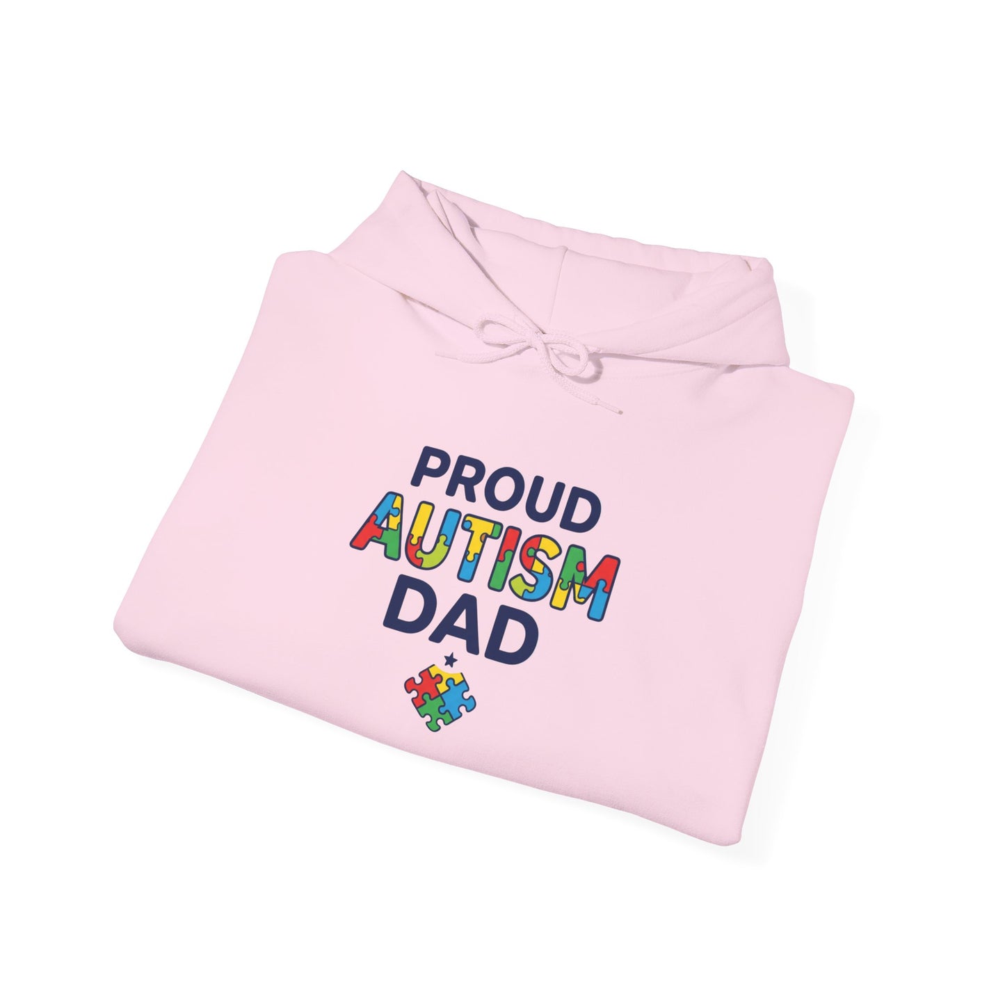 Proud Autism Dad  Hoodie