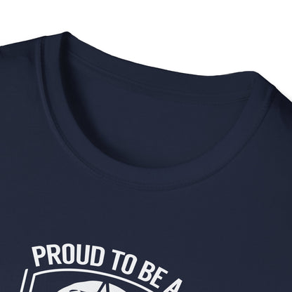 Proud to Be a US Army Veteran T-Shirt