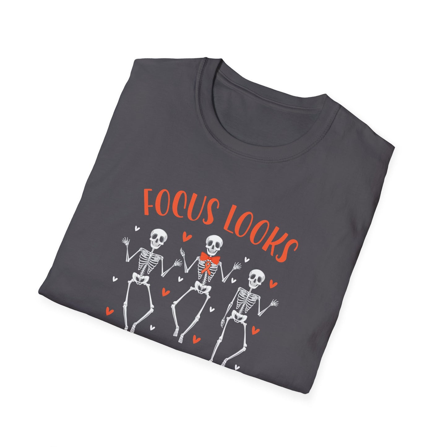 Focus Looks Different On Me T-Shirt