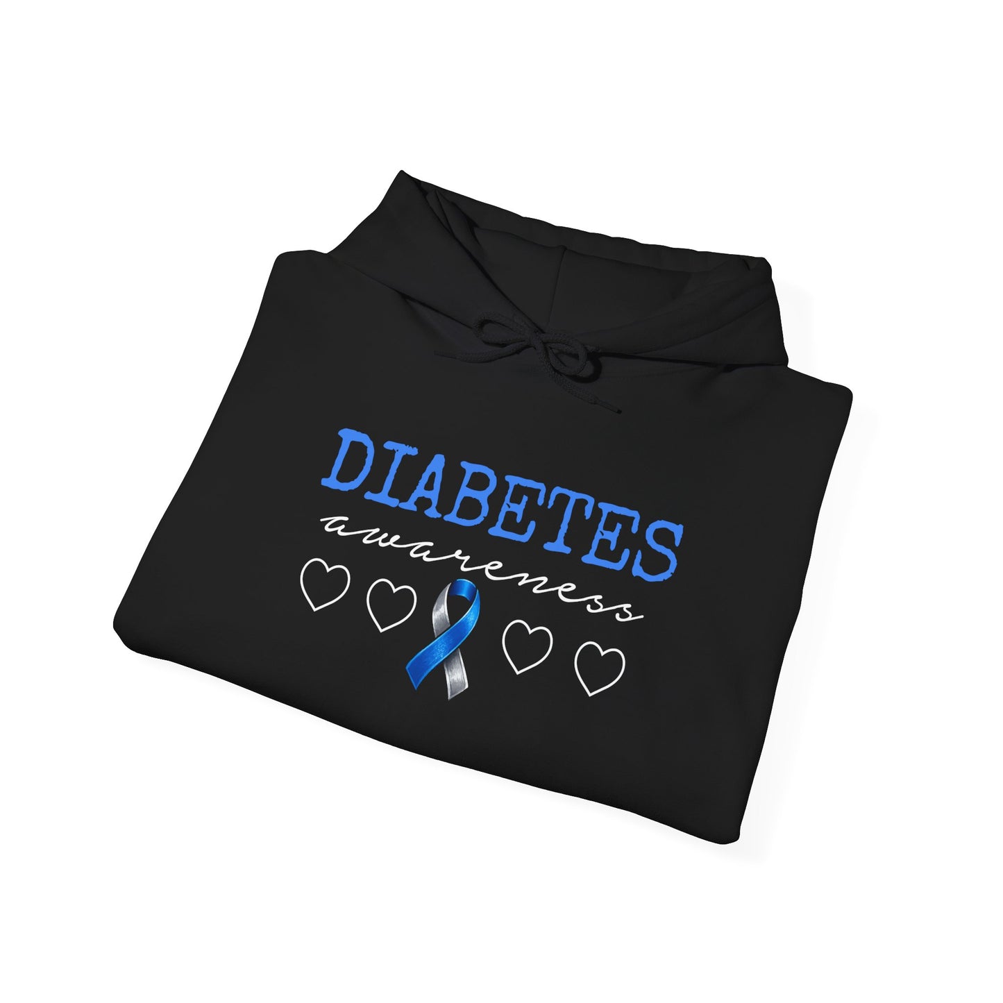 Diabetes Awareness Hoodie