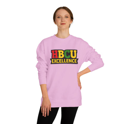HBCU Excellence Crewneck Sweatshirt