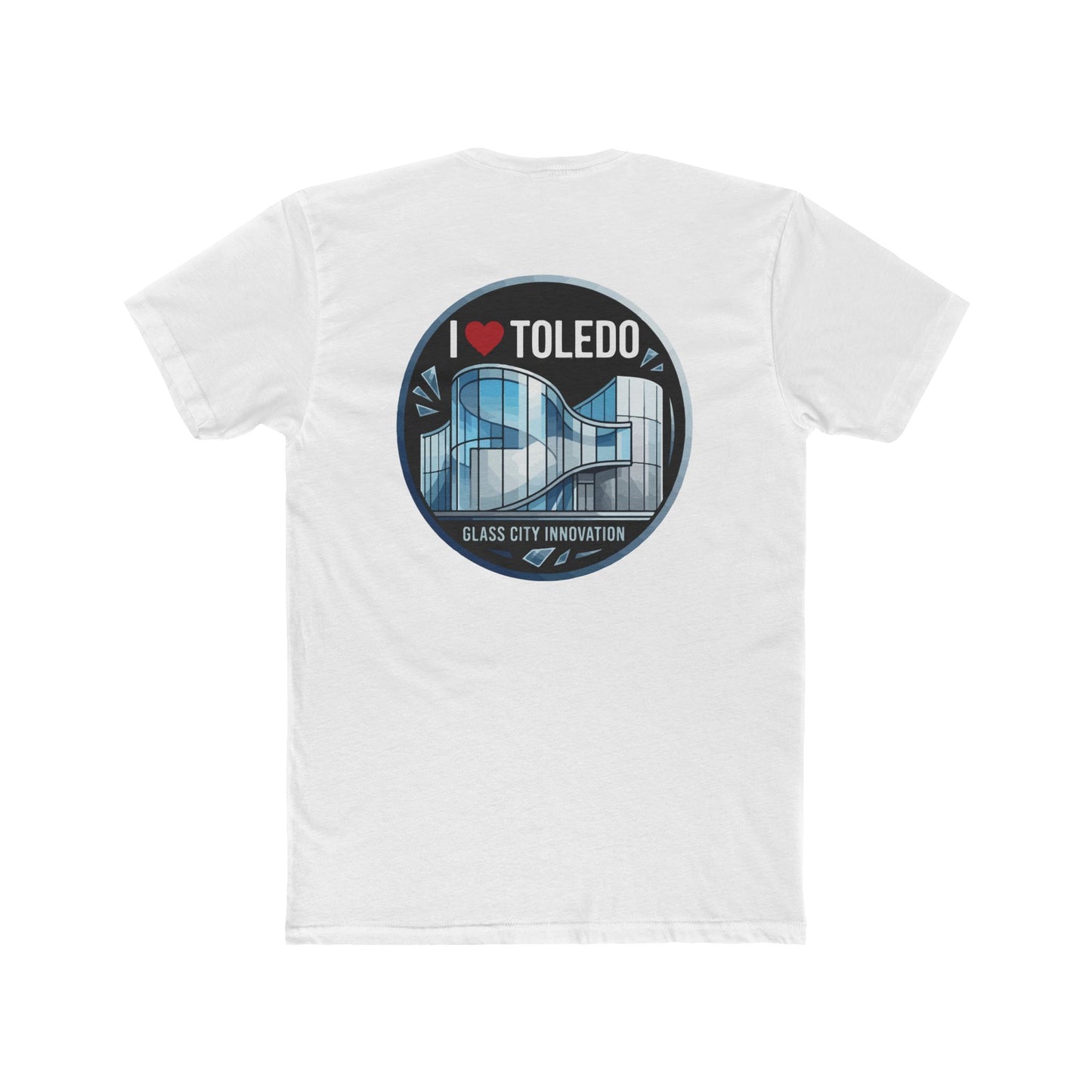I  Toledo Glass City Innovation T-Shirt