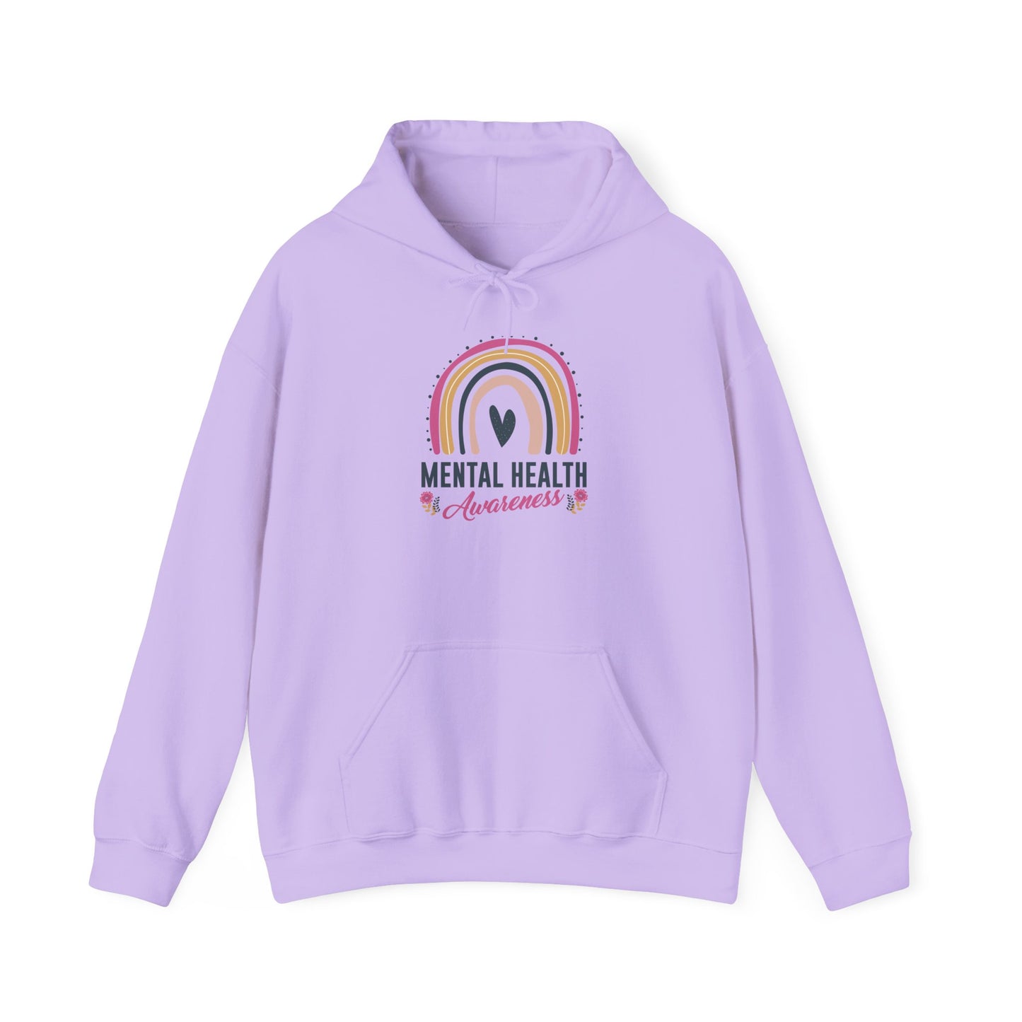 Mental Health Awareness Hoodie