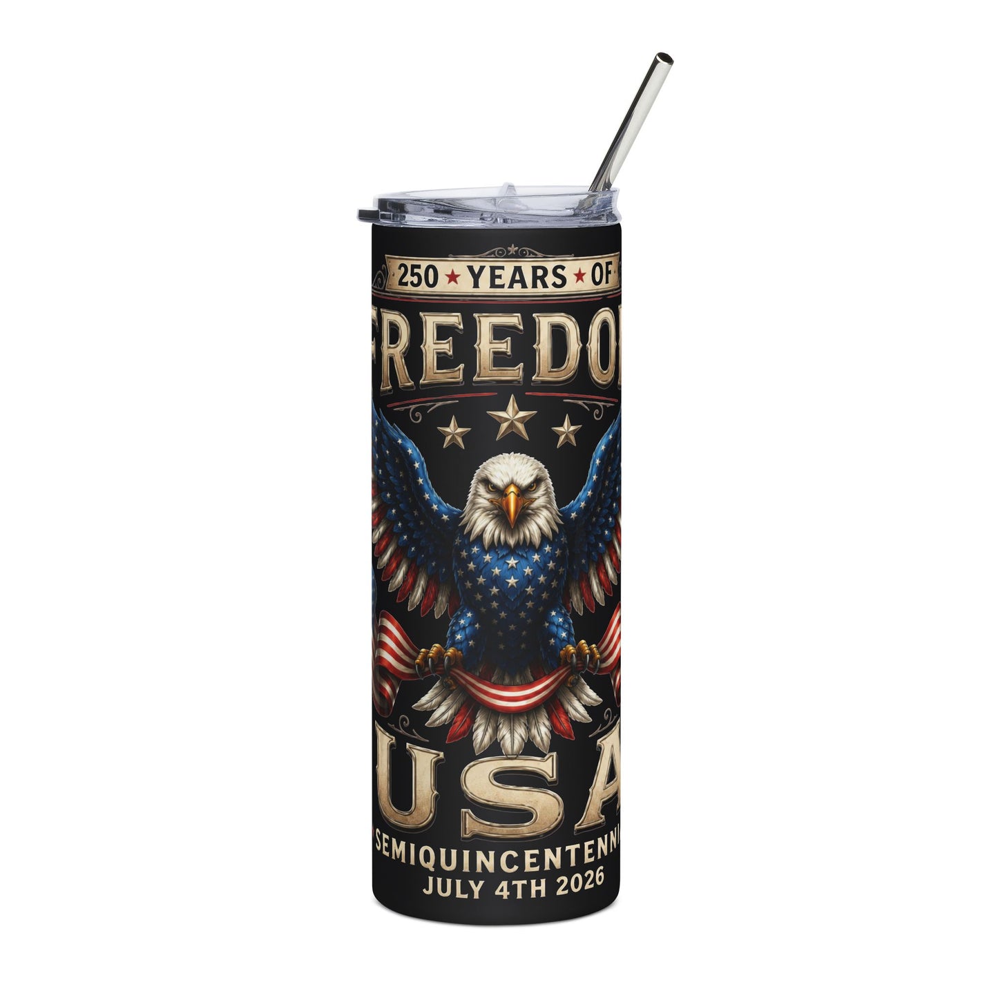 Stainless Steel Tumbler, 20oz