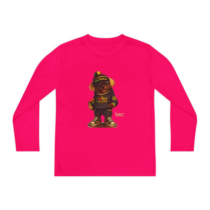 Youth Long Sleeve Competitor Tee