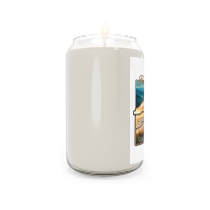North Carolina Lighthouse Soy Candle — 13.75oz "From Mountains to Coast"