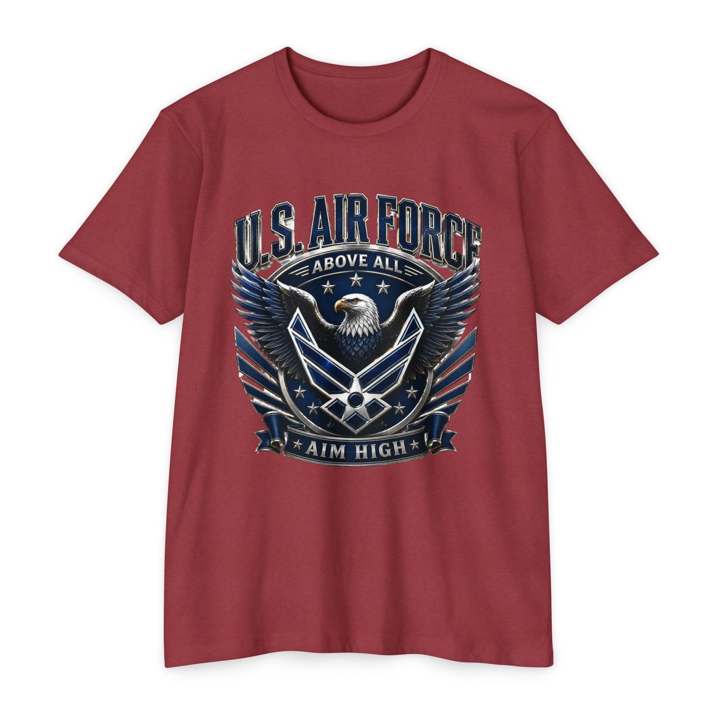 U.S. Air Force "Aim High" Eagle T-Shirt