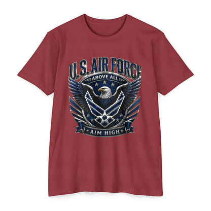 U.S. Air Force "Aim High" Eagle T-Shirt