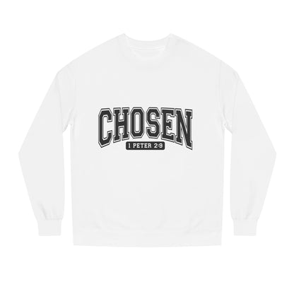 Chosen Sweatshirt — 1 Peter 2:9 Christian Crewneck