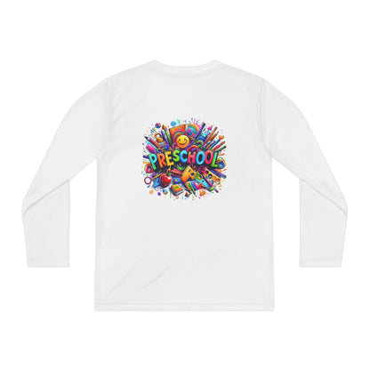 Preschool Playtime Long Sleeve Tee
