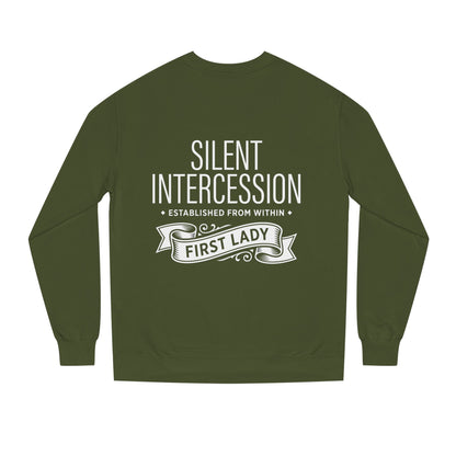 Unisex Crew Neck Sweatshirt