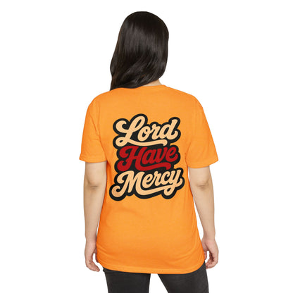 Lord Have Mercy T-Shirt — Retro Script Graphic Tee